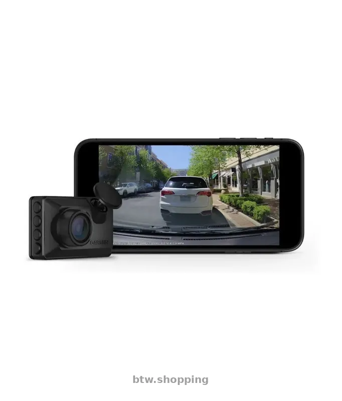 Автомобільний автореєстратор garmin dash cam x110 - btw.shopping