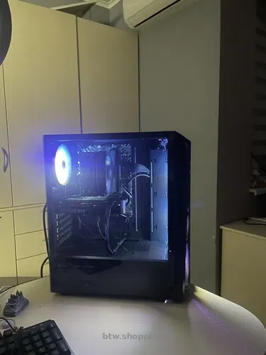 Продам пк nvidia 4060 intel i5 12400f