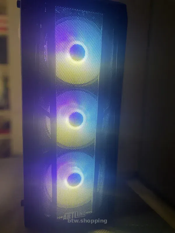 Продам пк nvidia 4060 intel i5 12400f - btw.shopping