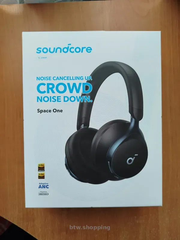 Soundcore space one - btw.shopping