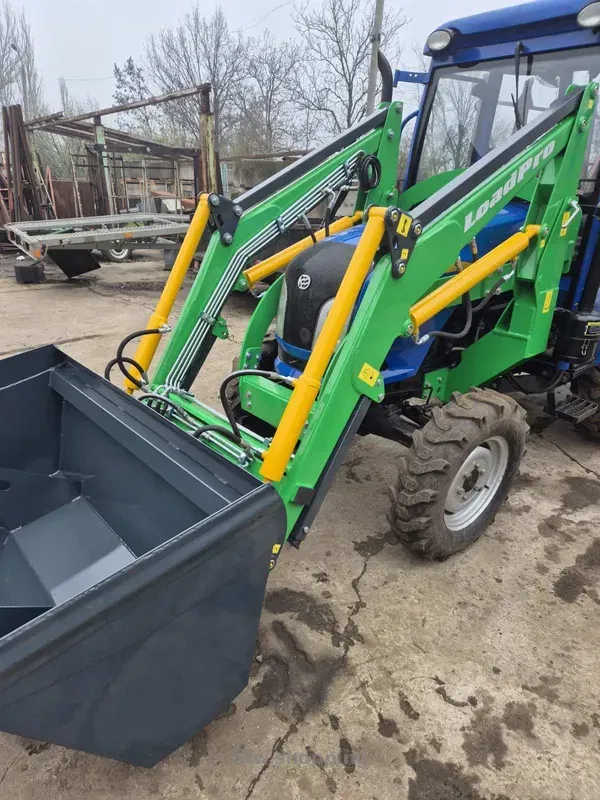 Навантажувач КУН на міні-трактор - btw.shopping