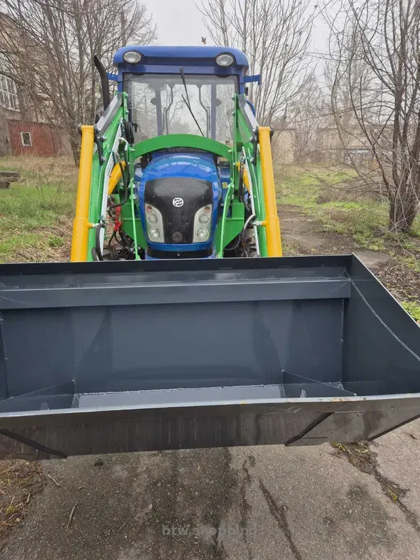 Навантажувач КУН на міні-трактор - btw.shopping