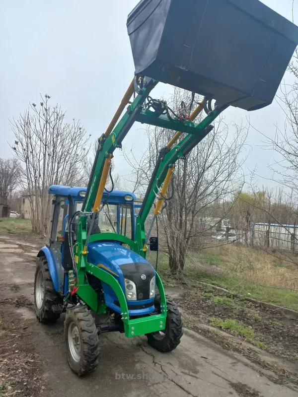 Навантажувач КУН на міні-трактор - btw.shopping