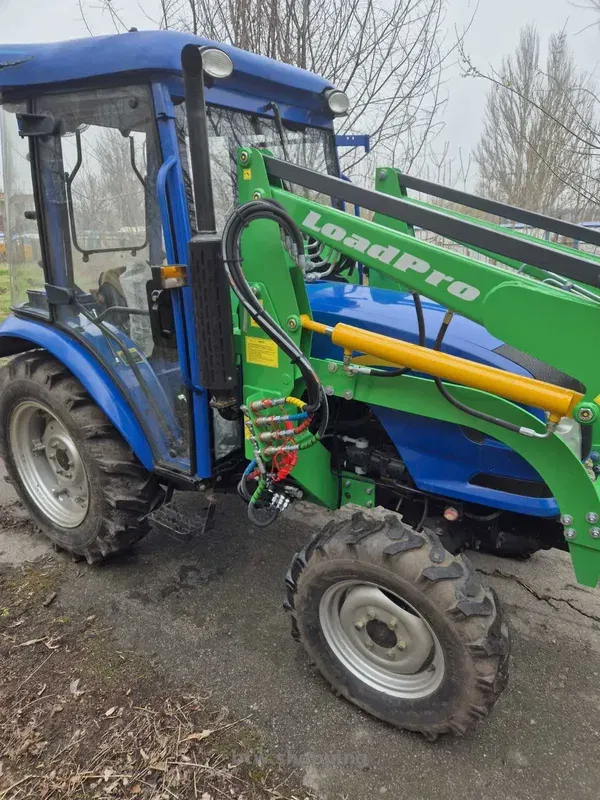 Навантажувач КУН на міні-трактор - btw.shopping