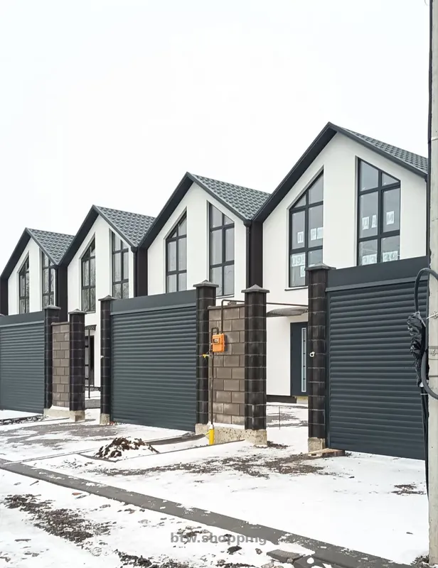 Продам ТАУНХАУСИ в с. Ліски від забудовникам без комісії - btw.shopping