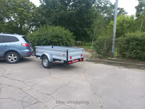 Потрібен надійний причіп?