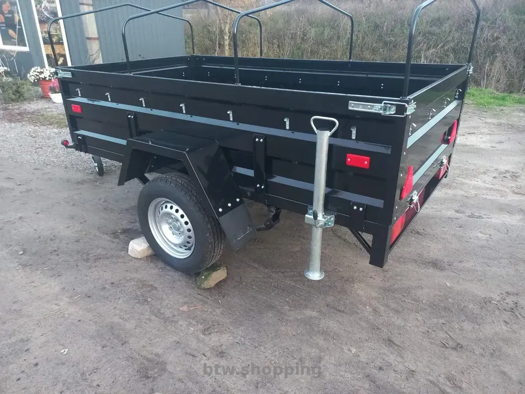 Потрібен надійний причіп? - btw.shopping