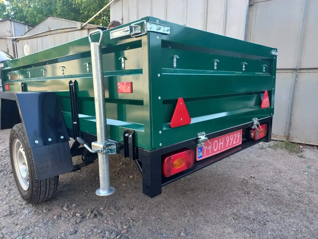 Потрібен надійний причіп? - btw.shopping