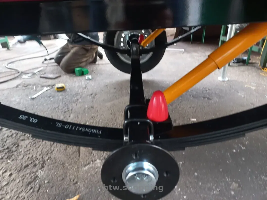 Потрібен надійний причіп? - btw.shopping