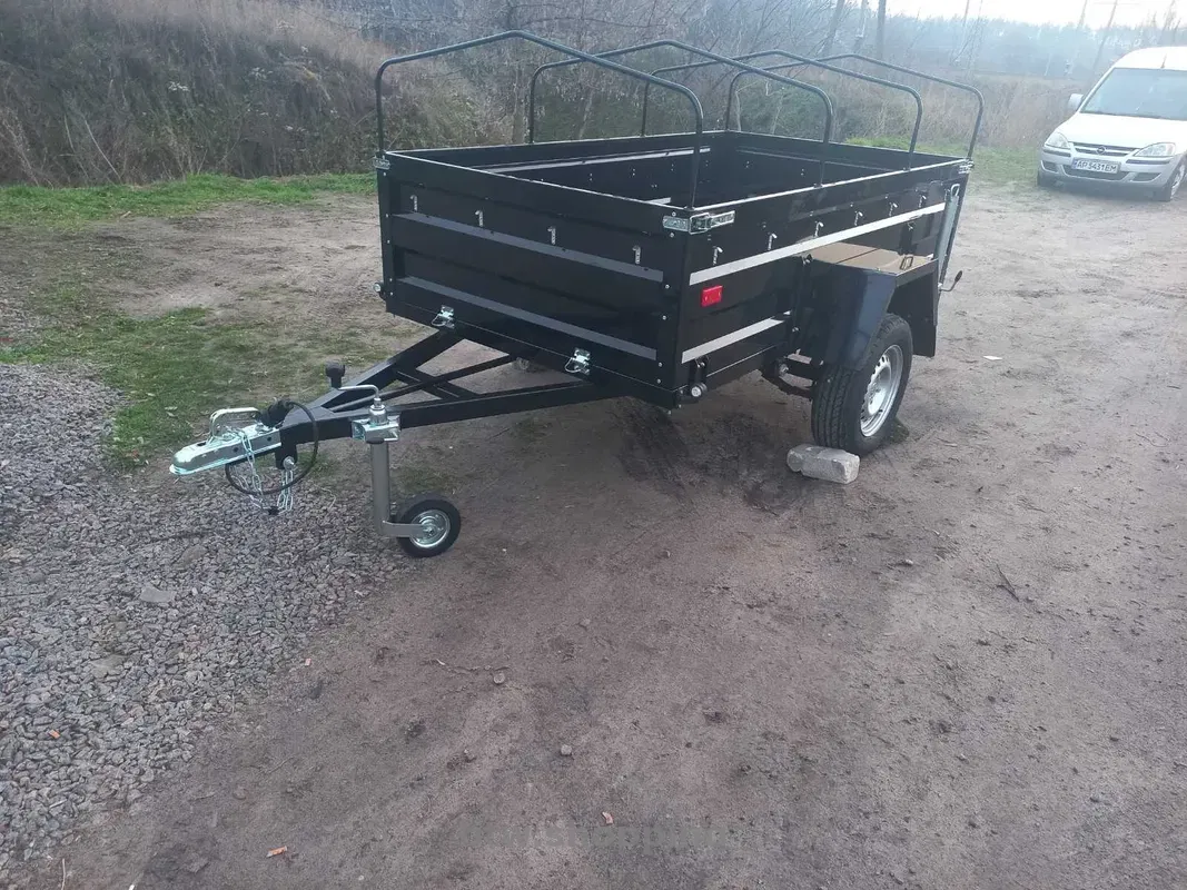 Потрібен надійний причіп? - btw.shopping