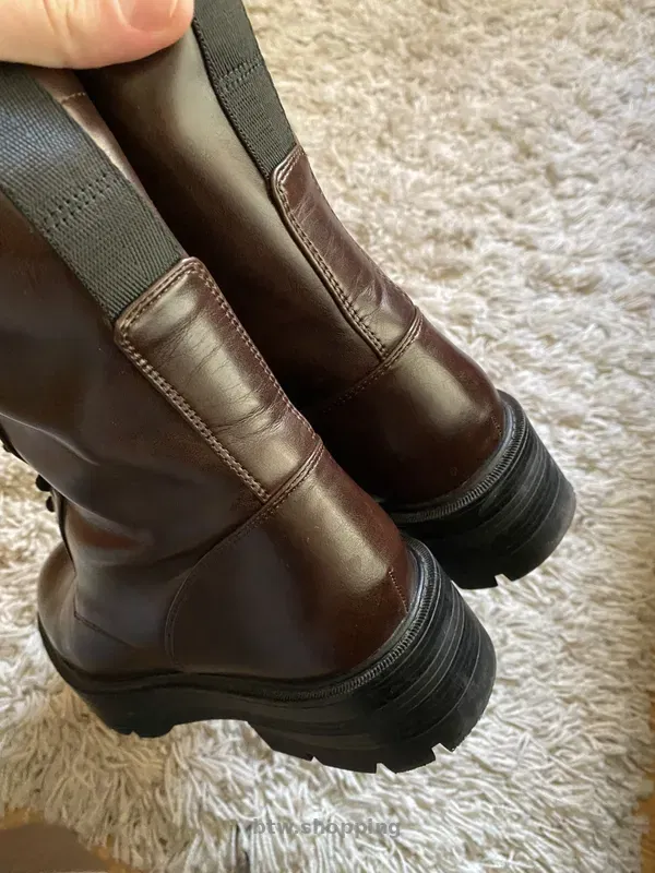 Черевики Зара - btw.shopping