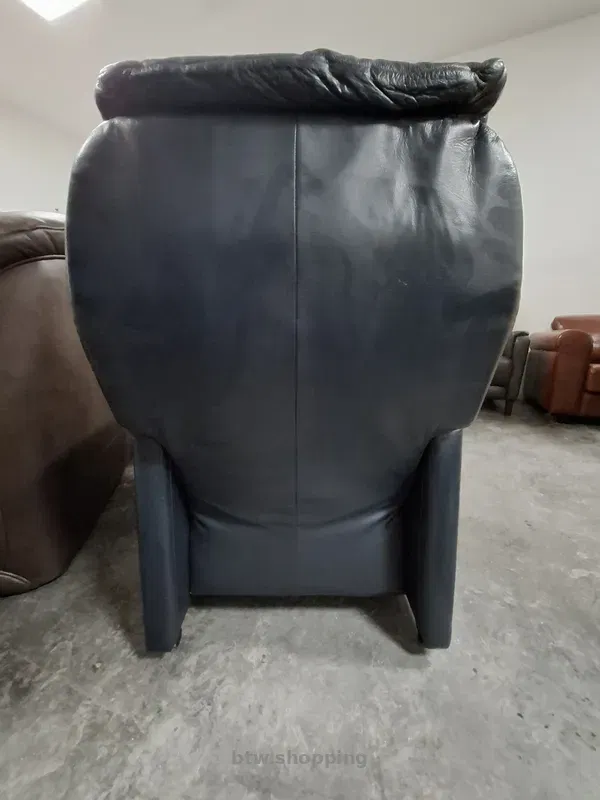 💎 Шкіряне крісло-реклайнер Premium класу! - btw.shopping