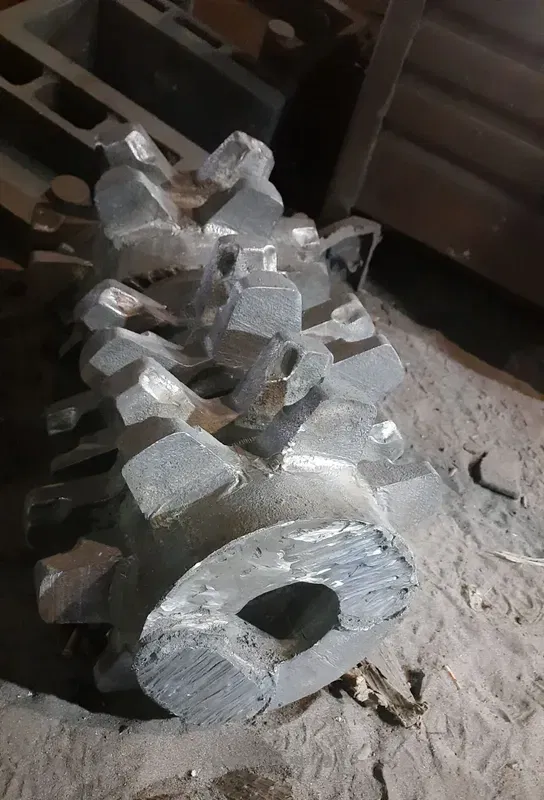 Чавун і сталь на замовлення, виливки для будь-яких завдань - btw.shopping