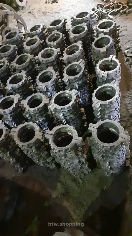 Чавун і сталь на замовлення, виливки для будь-яких завдань - btw.shopping