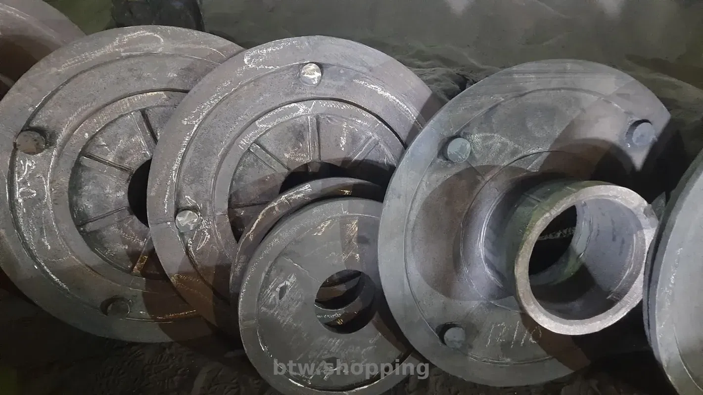 Чавун і сталь на замовлення, виливки для будь-яких завдань - btw.shopping