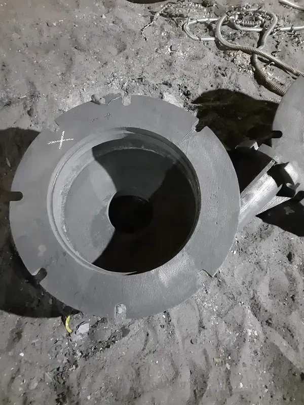 Виготовимо литі деталі, від ідеї до готового виробу - btw.shopping