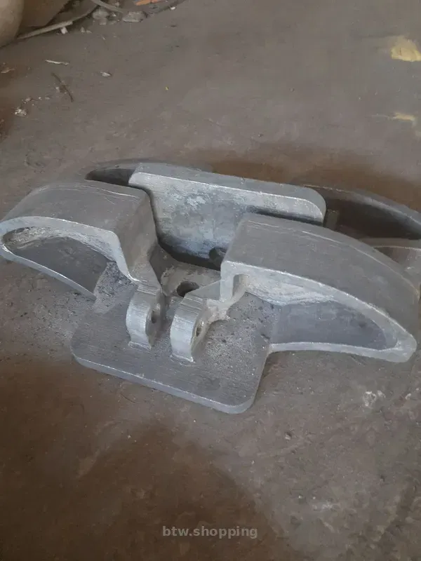 Точне лиття: виготовлення серійних і одиничних виробів - btw.shopping