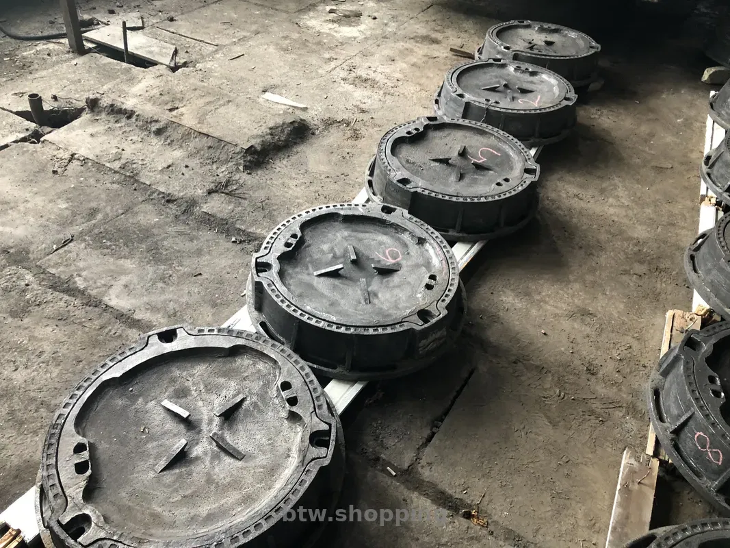 Точне лиття: виготовлення серійних і одиничних виробів - btw.shopping