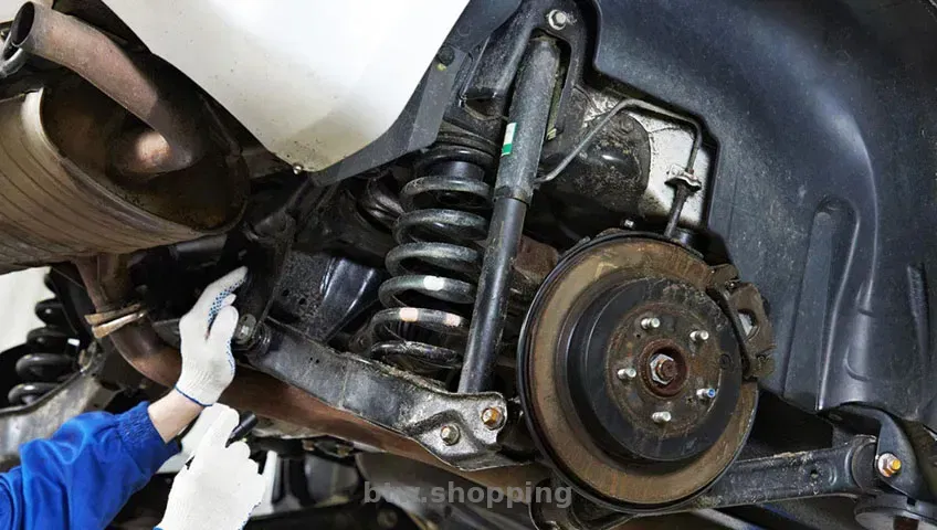 Ремонт ходової. двигуна, планове ТО - btw.shopping