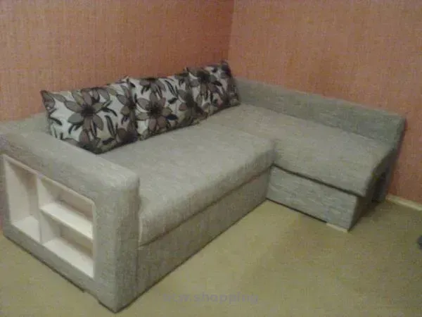 Реставрація та перетяжка мяких меблів - btw.shopping