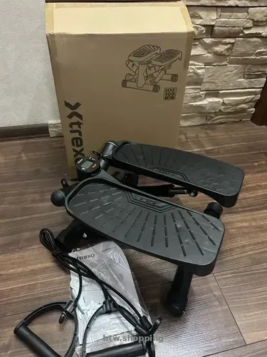 Степер поворотний TREXO FS50 PRO Twist