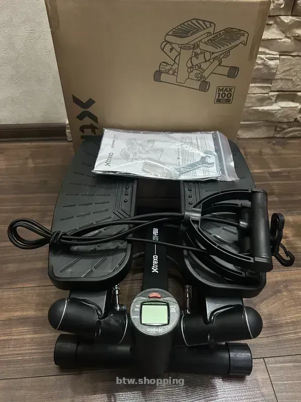 Степер поворотний TREXO FS50 PRO Twist - btw.shopping