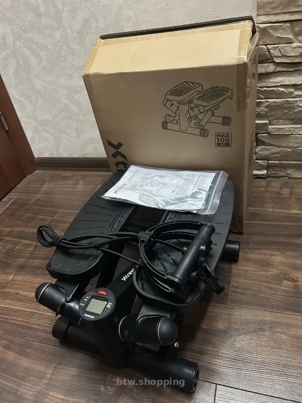 Степер поворотний TREXO FS50 PRO Twist - btw.shopping