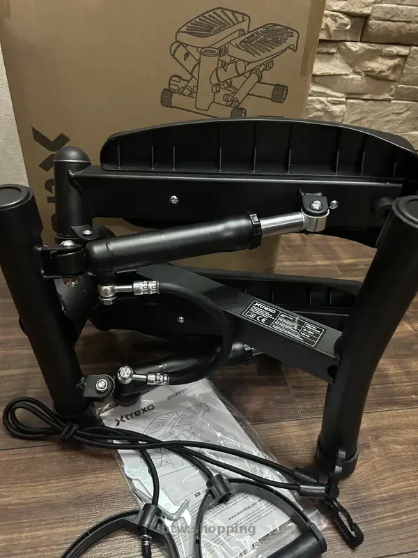 Степер поворотний TREXO FS50 PRO Twist - btw.shopping