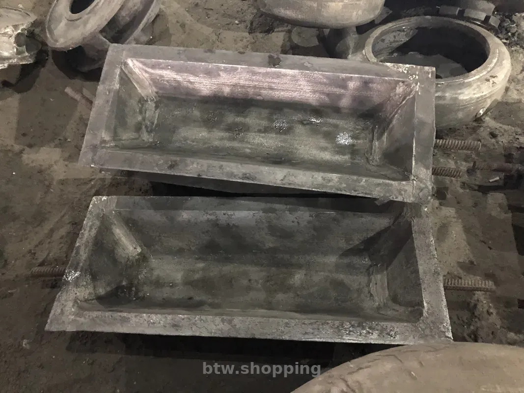 Ливарне виробництво, приймаємо нові замовлення - btw.shopping