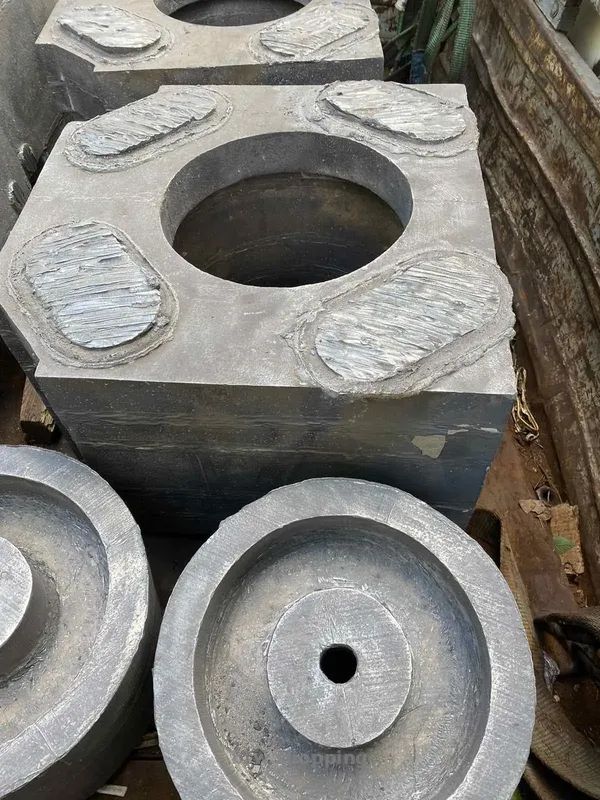 Машинобудівне лиття зі сталі та чавуну - btw.shopping