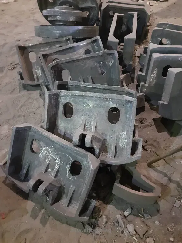 Комплекс послуг з виробництва литих деталей - btw.shopping