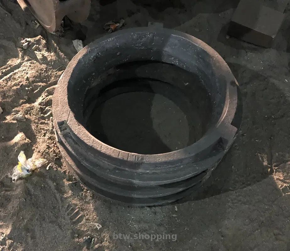 Комплекс послуг з виробництва литих деталей - btw.shopping