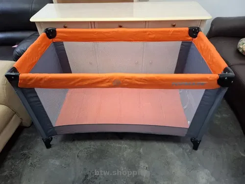 Ліжко-манеж Topmark (2 в 1)