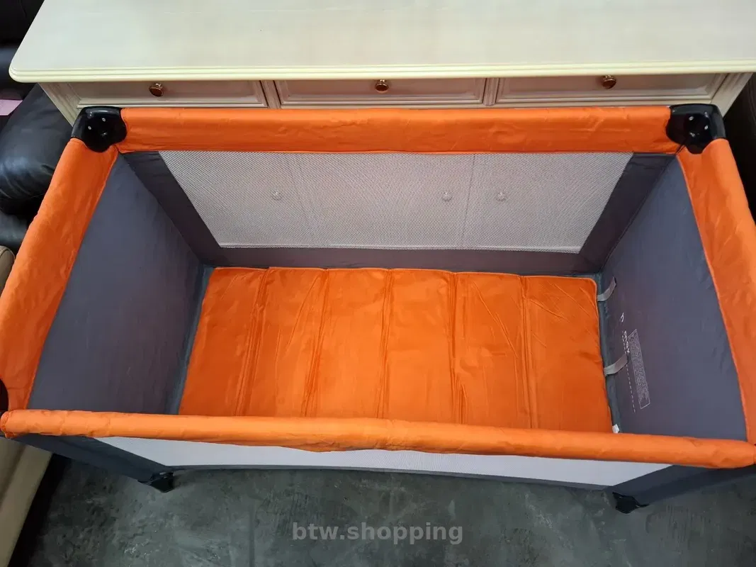 Ліжко-манеж Topmark (2 в 1) - btw.shopping