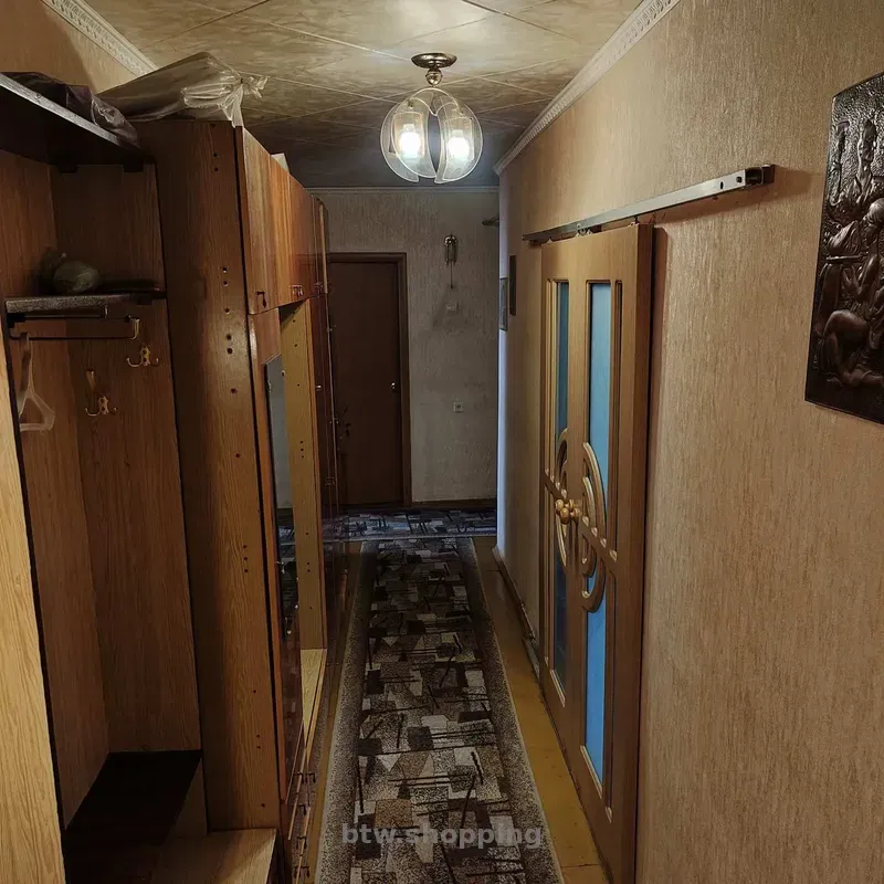 Продається трьох кімнатна квартира. - btw.shopping