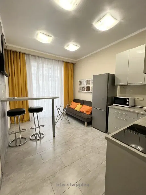 Продажа 1 квартиры в клубном доме на 10 Фонтана / 28 Жемчужина - btw.shopping