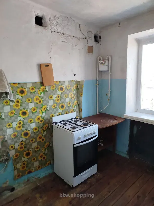 Продається двох кімнатна квартира Фастів - btw.shopping