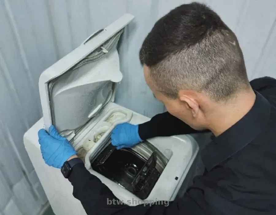 Ремонт пральних машин будь якої складності - btw.shopping