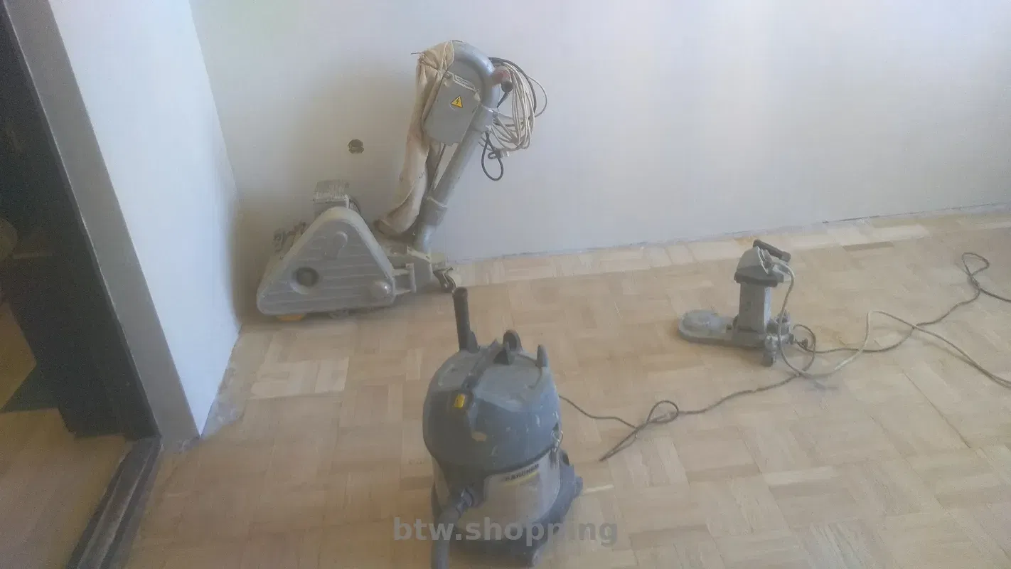 Качественная шлифовка доски - паркета в Киеве области - btw.shopping