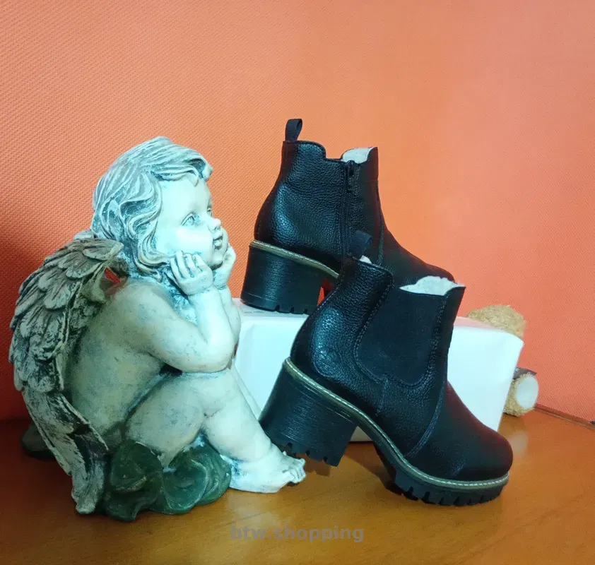 Rieker Y8650-00 жіночі черевики челсі чорні розмір 36 - btw.shopping