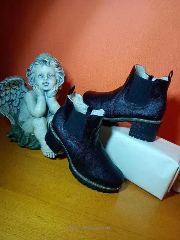 Rieker Y8650-00 жіночі черевики челсі чорні розмір 36 - btw.shopping