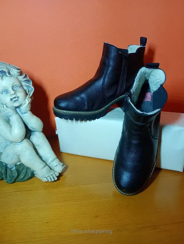 Rieker Y8650-00 жіночі черевики челсі чорні розмір 36 - btw.shopping