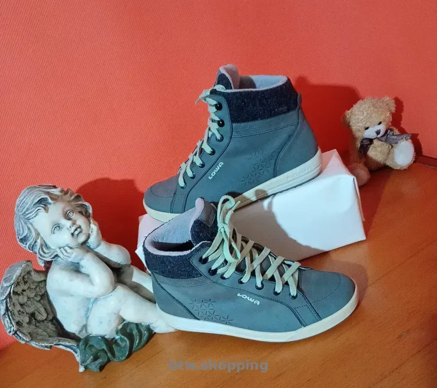 Жіночі зимові черевики Lowa Tortona GTX Mid WS, розмір 40 - btw.shopping