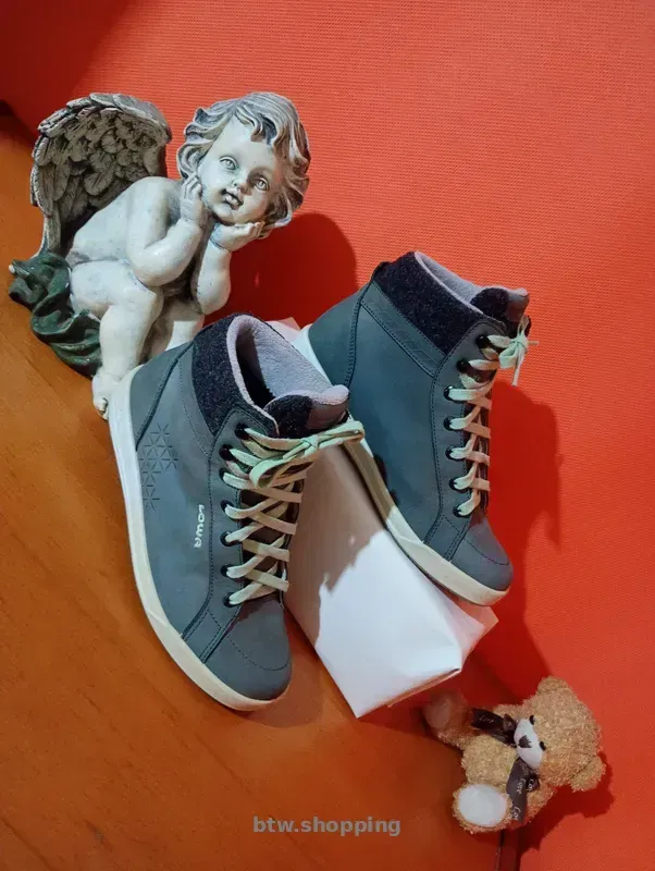 Жіночі зимові черевики Lowa Tortona GTX Mid WS, розмір 40 - btw.shopping