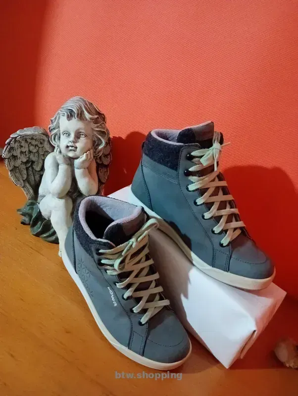 Жіночі зимові черевики Lowa Tortona GTX Mid WS, розмір 40 - btw.shopping