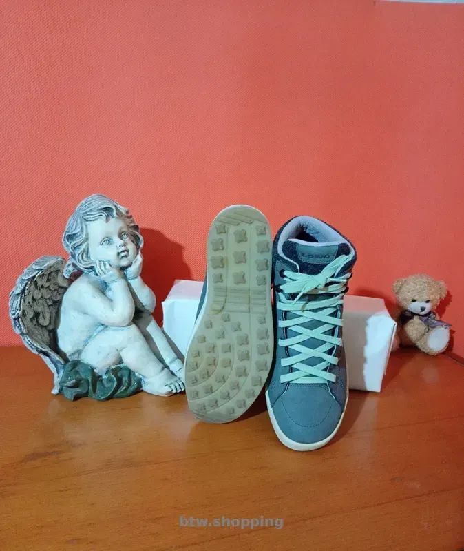 Жіночі зимові черевики Lowa Tortona GTX Mid WS, розмір 40 - btw.shopping