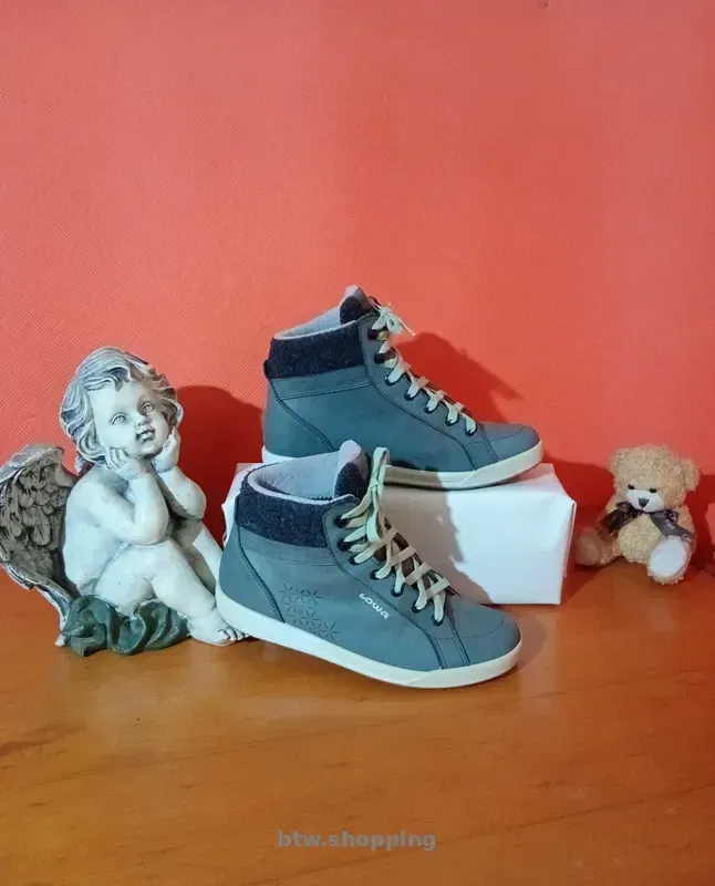 Жіночі зимові черевики Lowa Tortona GTX Mid WS, розмір 40 - btw.shopping