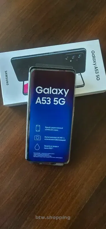 Sumsung Galaxy A53 5G - btw.shopping