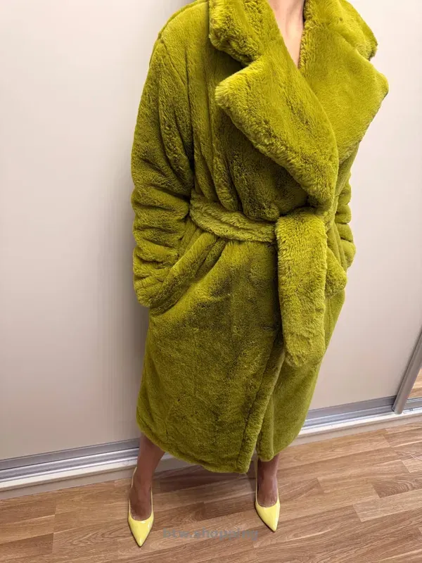 Еко-шуба - btw.shopping