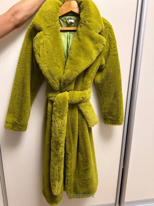 Еко-шуба - btw.shopping